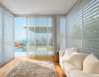 Sheer Horizontal Shadings