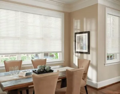 Quick Ship Faux Wood Blinds