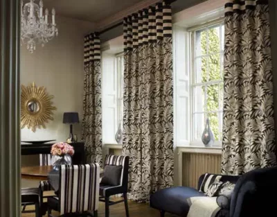 Fabric Valances