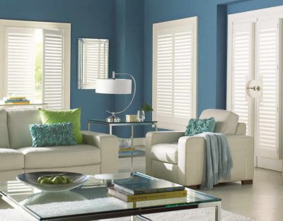 PVC Shutters