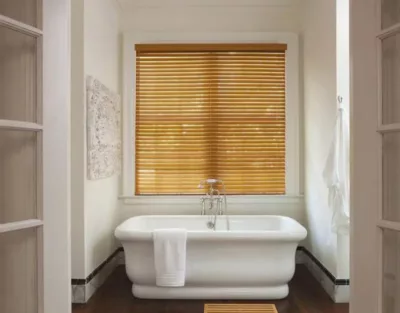 Real Wood Blinds