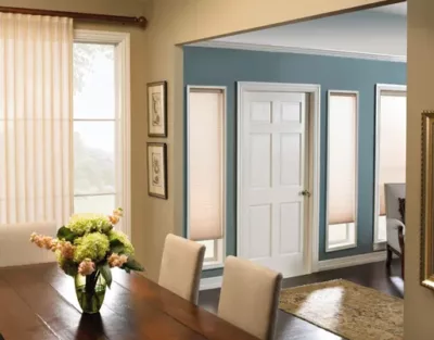 Vertical Sheer Blinds