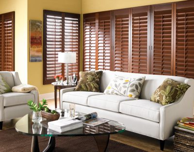 Wood Shutters