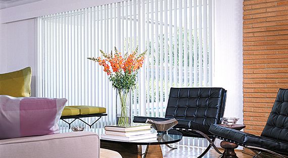 Vertical Solutions Blinds
