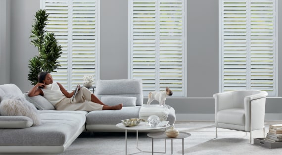 Newstyle Shutters