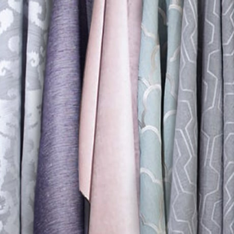 Side Panels and Drapery