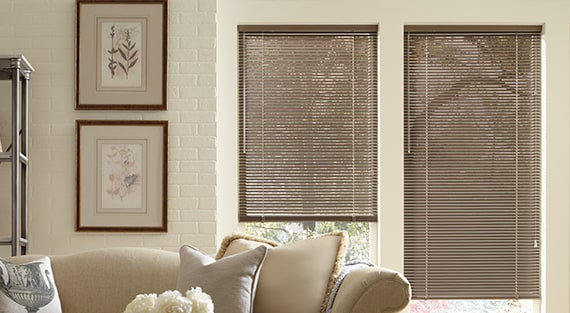 Modern Precious Metals Blinds