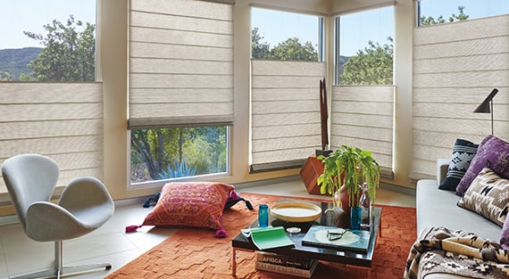 Alustra Woven Textures Shades